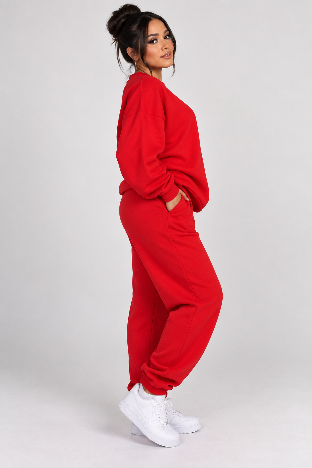 OPTIMOOD Unisex Oversized Set