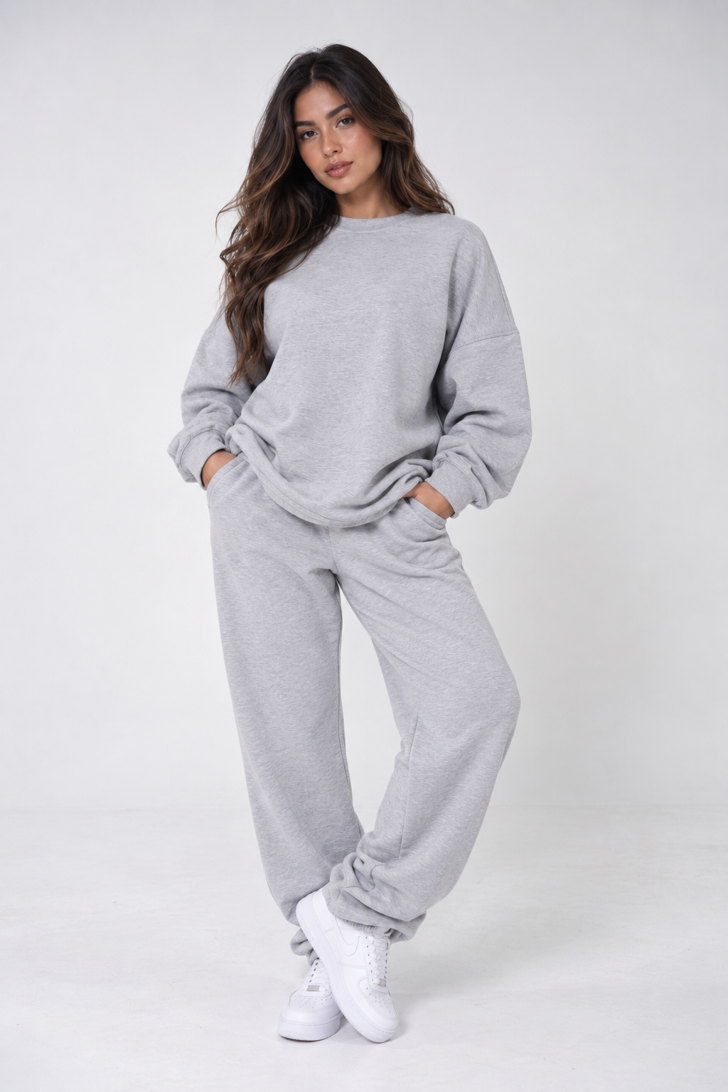 OPTIMOOD Unisex Oversized Set