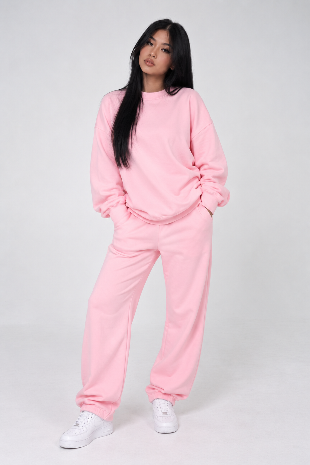 OPTIMOOD Unisex Oversized Set