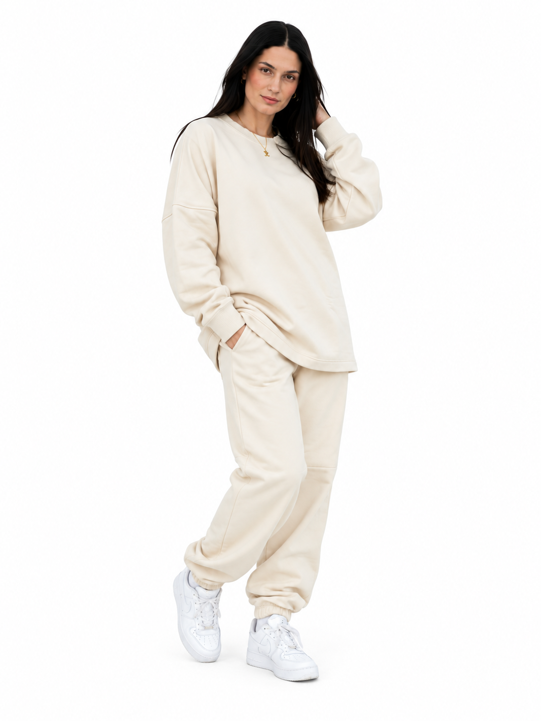 OPTIMOOD Unisex Oversized Set