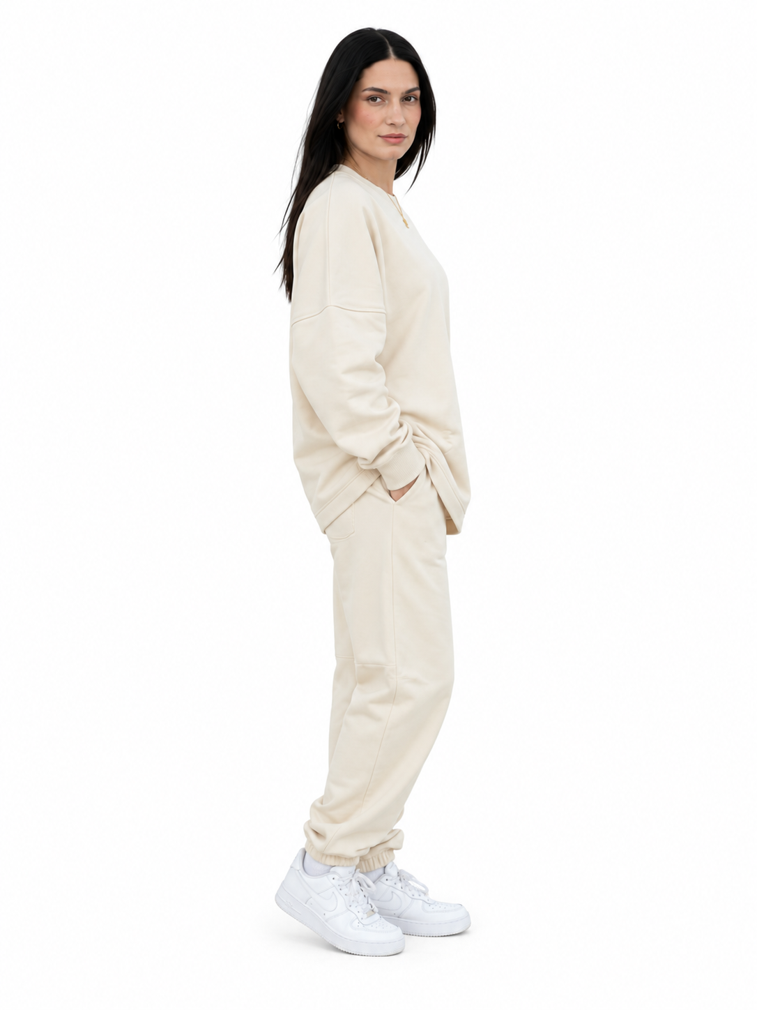 OPTIMOOD Unisex Oversized Set