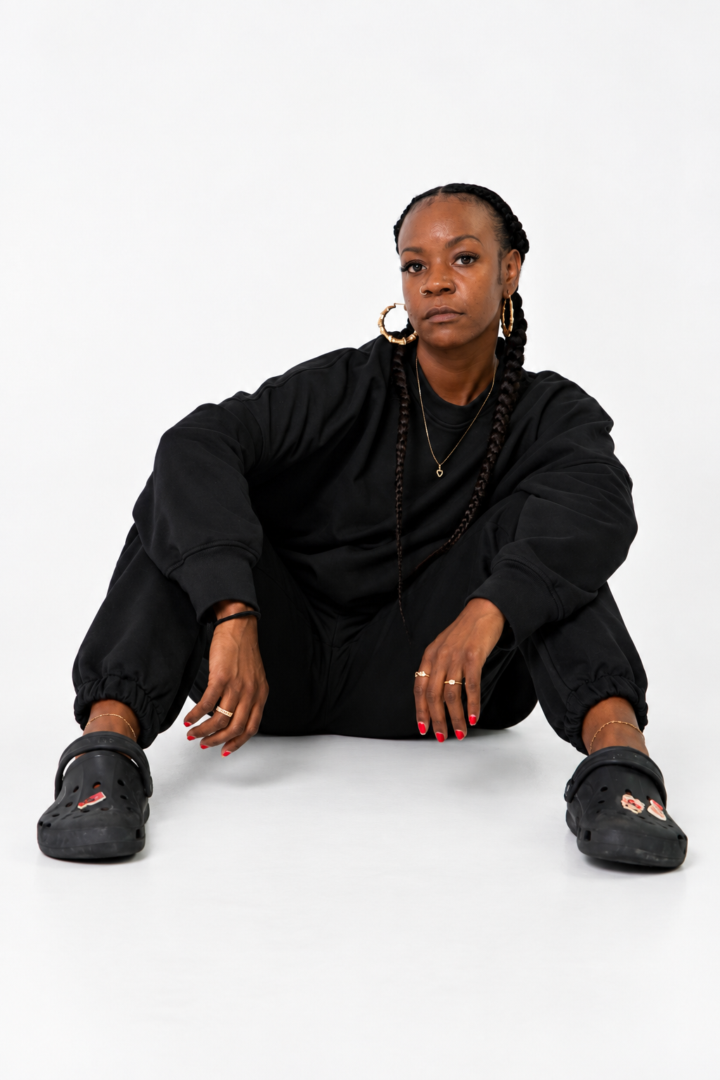 OPTIMOOD Unisex Oversized Set