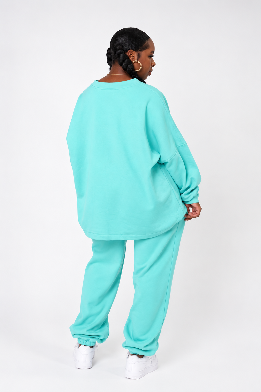 OPTIMOOD Unisex Oversized Set