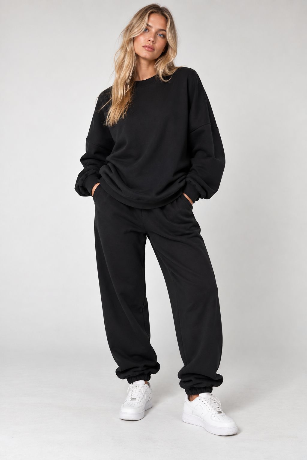 OPTIMOOD Unisex Oversized Set