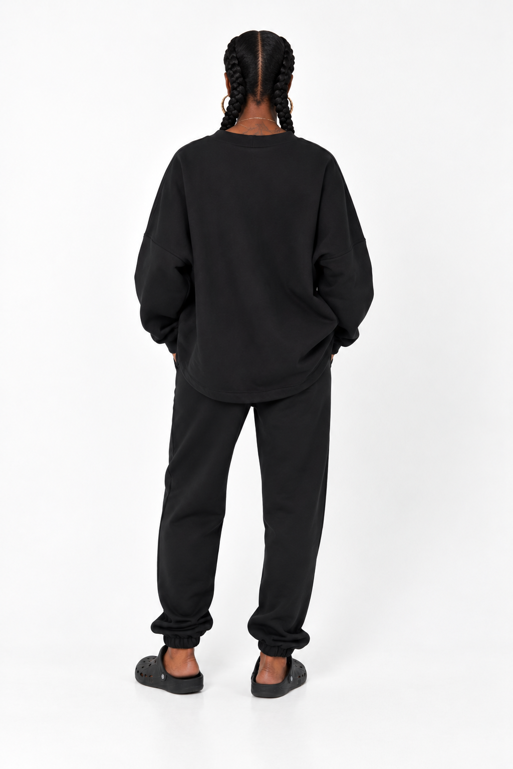 OPTIMOOD Unisex Oversized Set