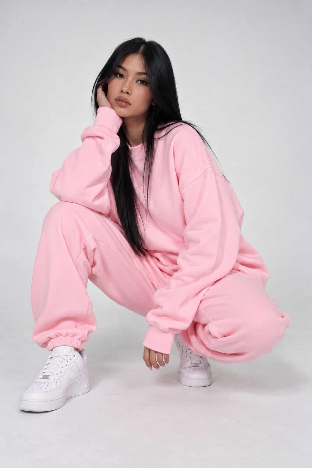 OPTIMOOD Unisex Oversized Set