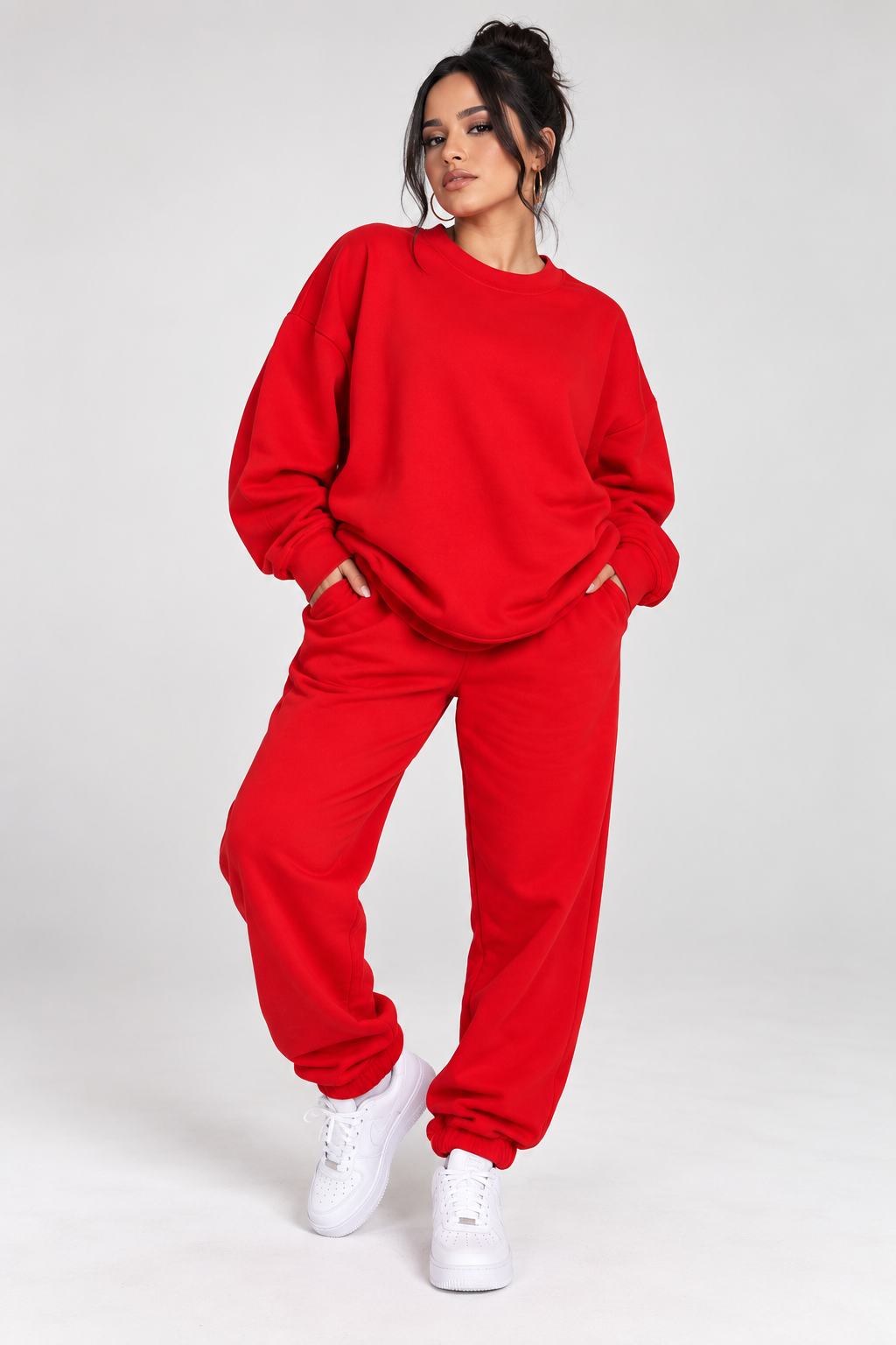 OPTIMOOD Unisex Oversized Set