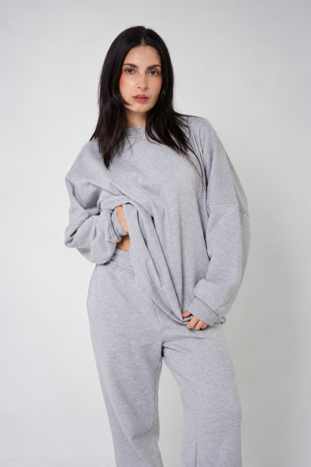 OPTIMOOD Unisex Oversized Set