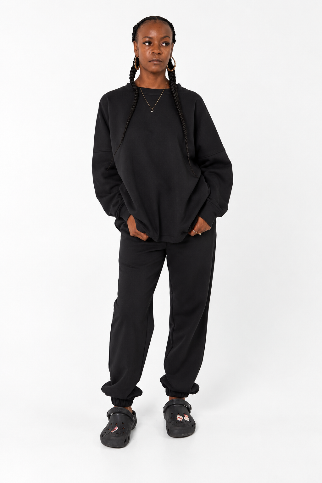 OPTIMOOD Unisex Oversized Set