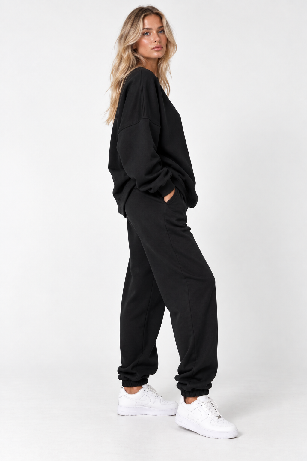 OPTIMOOD Unisex Oversized Set