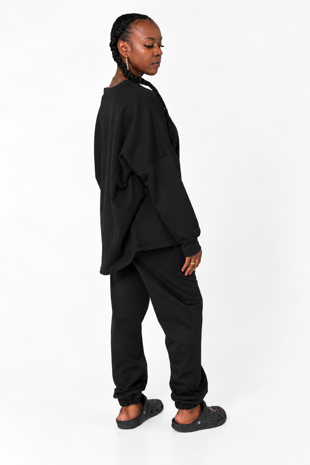 OPTIMOOD Unisex Oversized Set