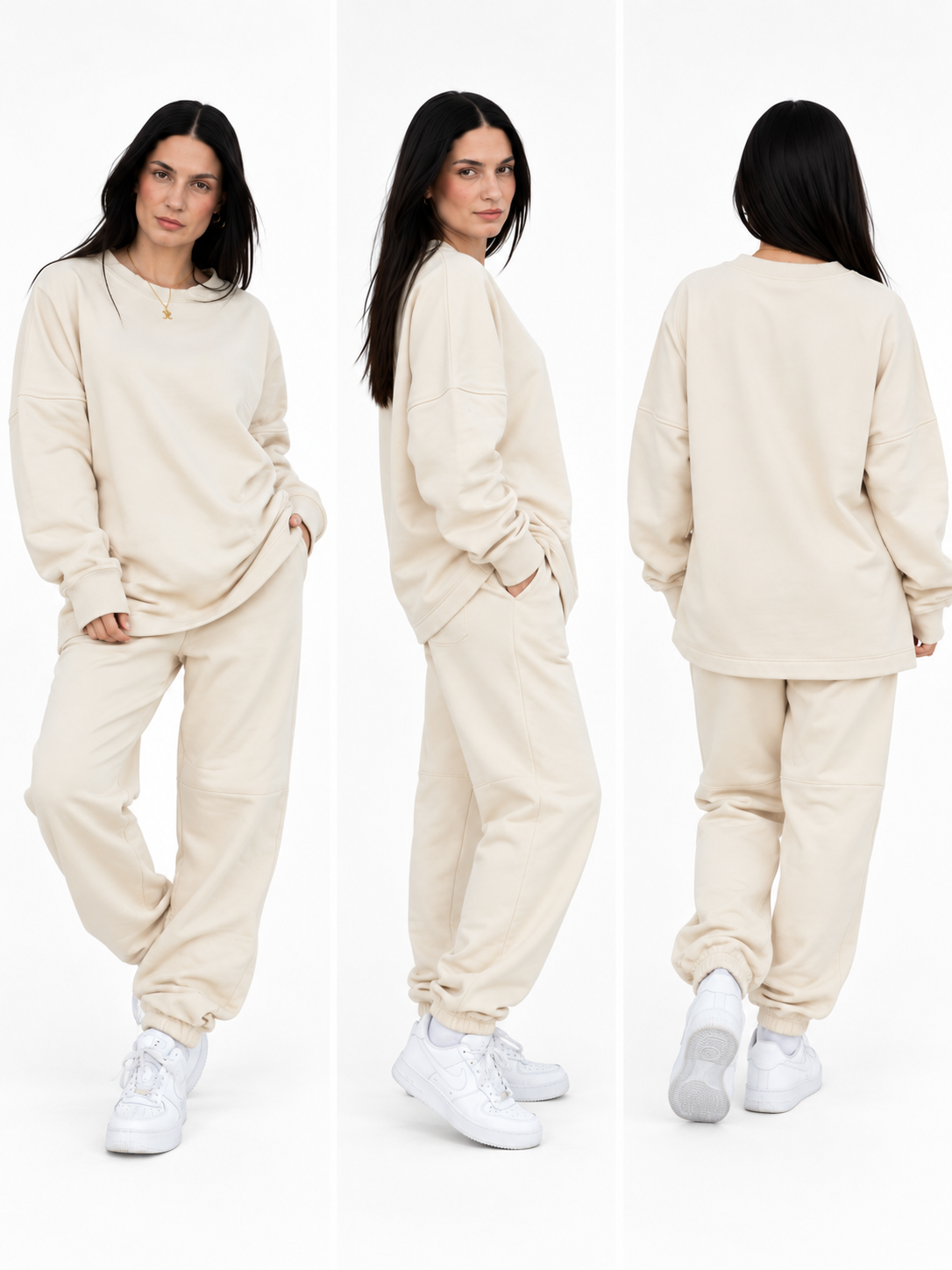 OPTIMOOD Unisex Oversized Set