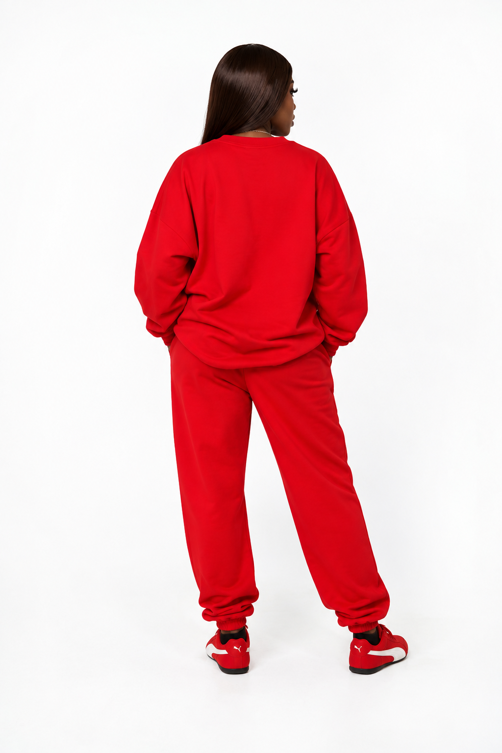 OPTIMOOD Unisex Oversized Set