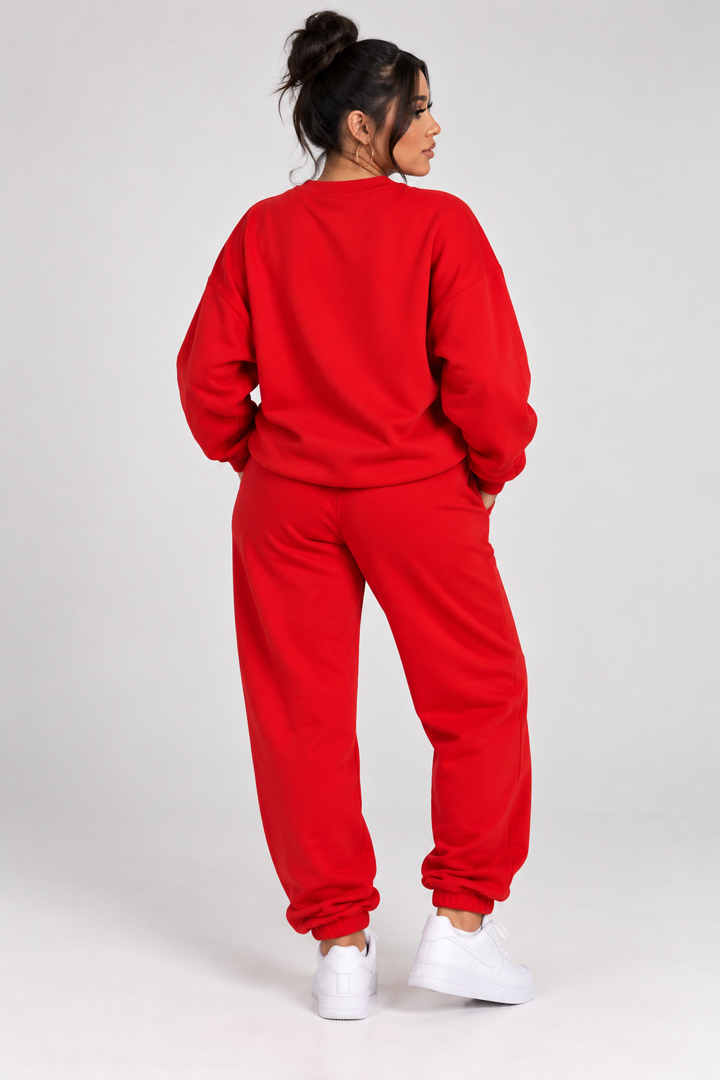 OPTIMOOD Unisex Oversized Set